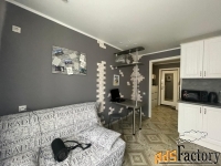 1 - комн.  квартира, 36 м², 8/9 эт.