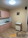 1 - комн.  квартира, 38 м², 13/16 эт.