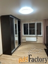 1 - комн.  квартира, 38 м², 13/16 эт.