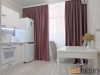 1 - комн.  квартира, 34 м², 15/22 эт.