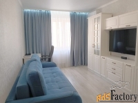 1 - комн.  квартира, 34 м², 15/22 эт.