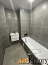 2 - комн.  квартира, 49 м², 23/24 эт.