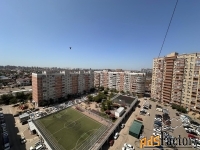 1 - комн.  квартира, 35 м², 12/17 эт.
