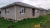 коттедж 90 м² на участке 4 сот.