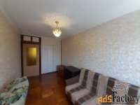 3 - комн.  квартира, 58 м², 4/5 эт.
