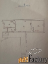2 - комн.  квартира, 41 м², 2/2 эт.
