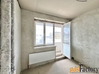 2 - комн.  квартира, 47 м², 3/3 эт.