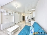 1 - комн.  квартира, 32 м², 3/6 эт.