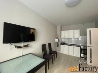 1 - комн.  квартира, 37 м², 7/24 эт.