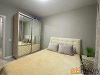 1 - комн.  квартира, 37 м², 7/24 эт.