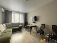 1 - комн.  квартира, 37 м², 7/24 эт.
