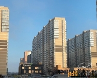 1 - комн.  квартира, 37 м², 7/24 эт.