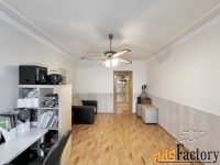 4 - комн.  квартира, 81 м², 4/9 эт.