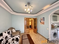 4 - комн.  квартира, 81 м², 4/9 эт.