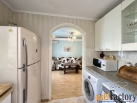 4 - комн.  квартира, 81 м², 4/9 эт.