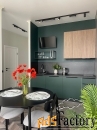 1 - комн.  квартира, 29 м², 18/24 эт.