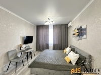 Студия, 24 м², 14/18 эт.