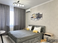 Студия, 24 м², 14/18 эт.