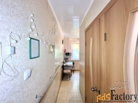 2 - комн.  квартира, 47 м², 4/5 эт.