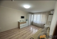 1 - комн.  квартира, 38 м², 10/16 эт.
