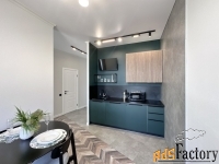 1 - комн.  квартира, 29 м², 18/24 эт.