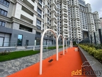 1 - комн.  квартира, 42 м², 5/24 эт.