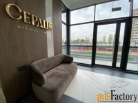 1 - комн.  квартира, 42 м², 5/24 эт.