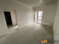 1 - комн.  квартира, 42 м², 5/24 эт.