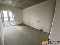 1 - комн.  квартира, 42 м², 5/24 эт.