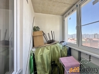 1 - комн.  квартира, 42 м², 8/16 эт.