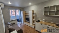 1 - комн.  квартира, 24 м², 5/19 эт.