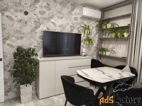 2 - комн.  квартира, 52 м², 7/22 эт.