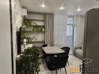 2 - комн.  квартира, 52 м², 7/22 эт.