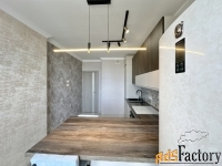 2 - комн.  квартира, 60 м², 16/26 эт.