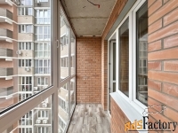 2 - комн.  квартира, 60 м², 16/26 эт.