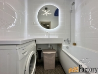 2 - комн.  квартира, 60 м², 16/26 эт.