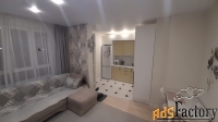 1 - комн.  квартира, 43 м², 5/17 эт.