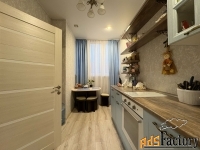 2 - комн.  квартира, 50 м², 2/16 эт.