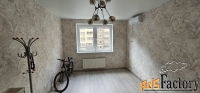 1 - комн.  квартира, 33 м², 3/9 эт.