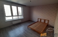 3 - комн.  квартира, 71 м², 12/17 эт.