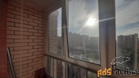 3 - комн.  квартира, 71 м², 12/17 эт.