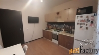 1 - комн.  квартира, 36 м², 10/16 эт.