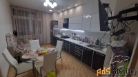 2 - комн.  квартира, 65 м², 4/17 эт.