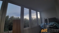 2 - комн.  квартира, 65 м², 4/17 эт.
