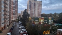 2 - комн.  квартира, 65 м², 4/17 эт.