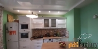 2 - комн.  квартира, 65 м², 8/17 эт.