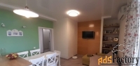 2 - комн.  квартира, 65 м², 8/17 эт.