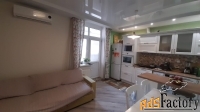 2 - комн.  квартира, 65 м², 8/17 эт.