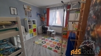 2 - комн.  квартира, 65 м², 8/17 эт.