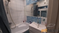 2 - комн.  квартира, 65 м², 8/17 эт.